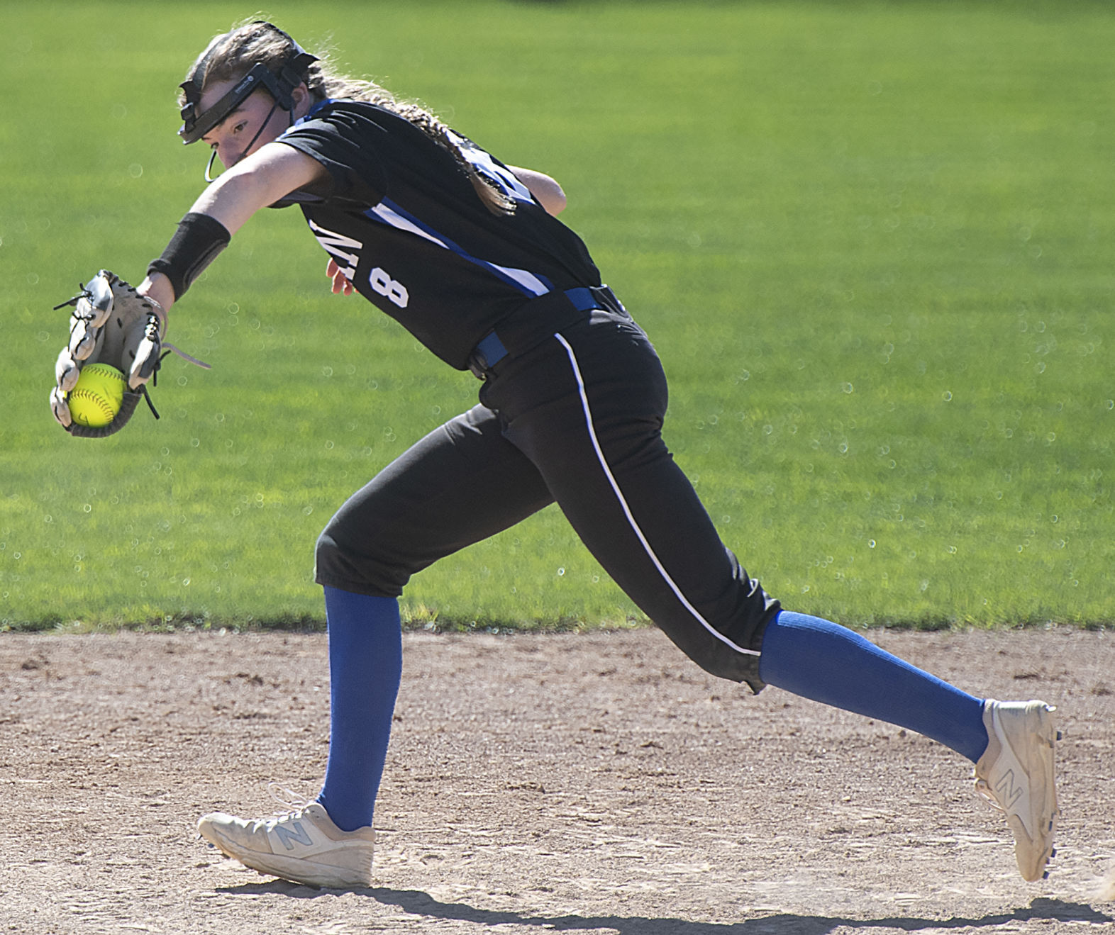 State softball, 10.14